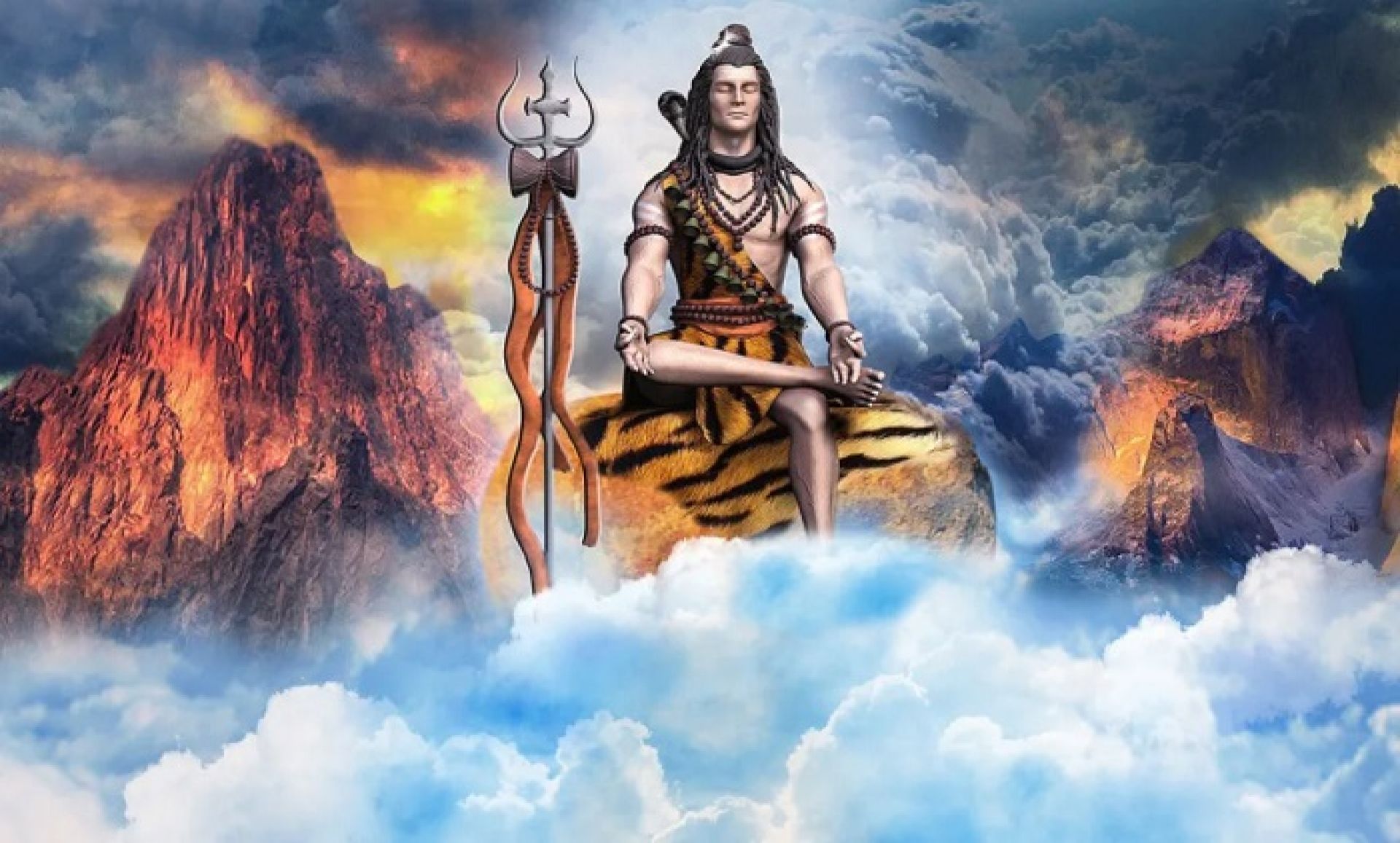 साउन अर्थात् प्रकृति र शिवको महिमाको महिना